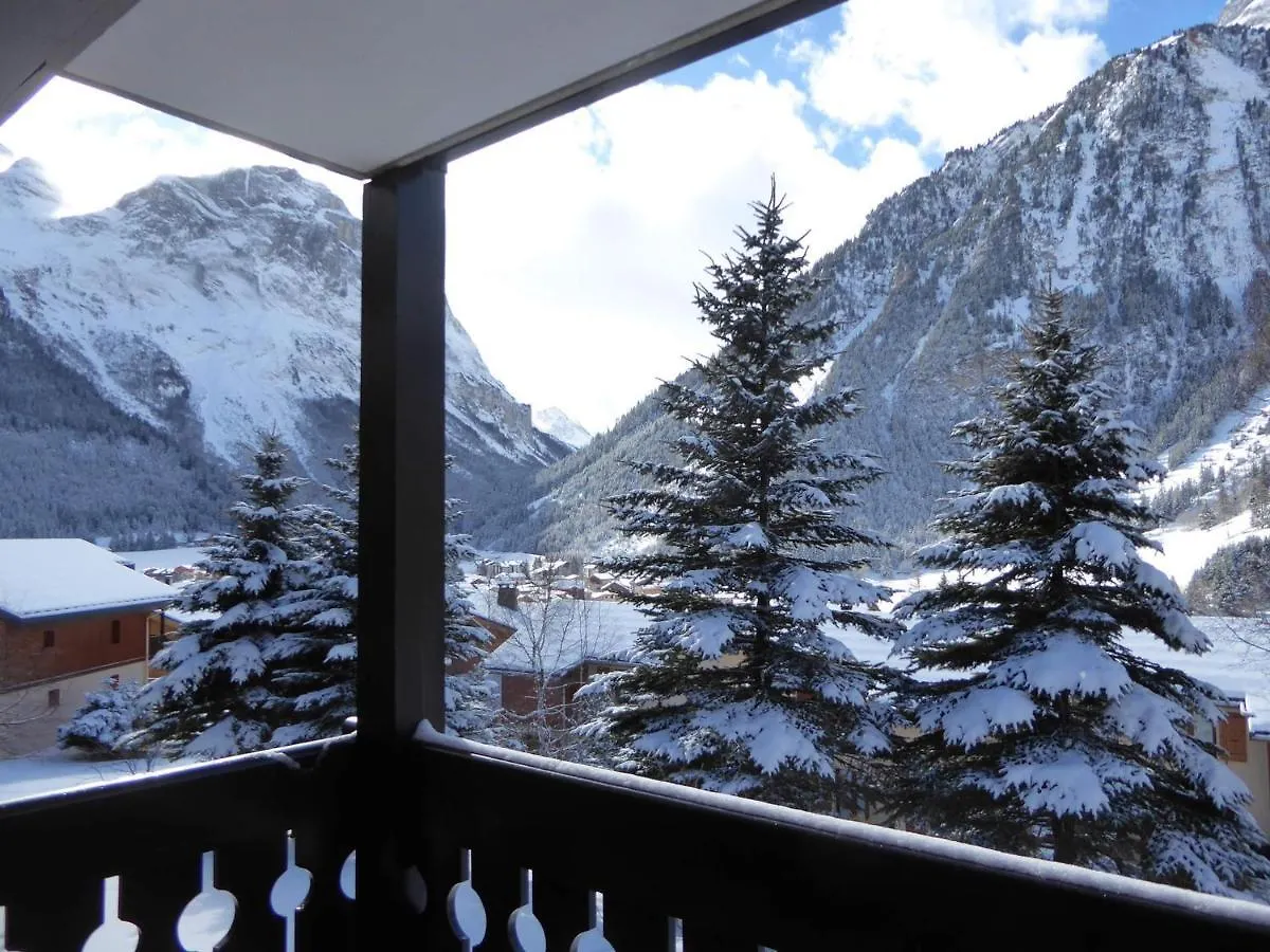 Apartment Charmant 2 Pieces Pres Des Pistes Avec Balcon Et Piscine Chauffee - Fr-1-464-9 Pralognan-la-Vanoise