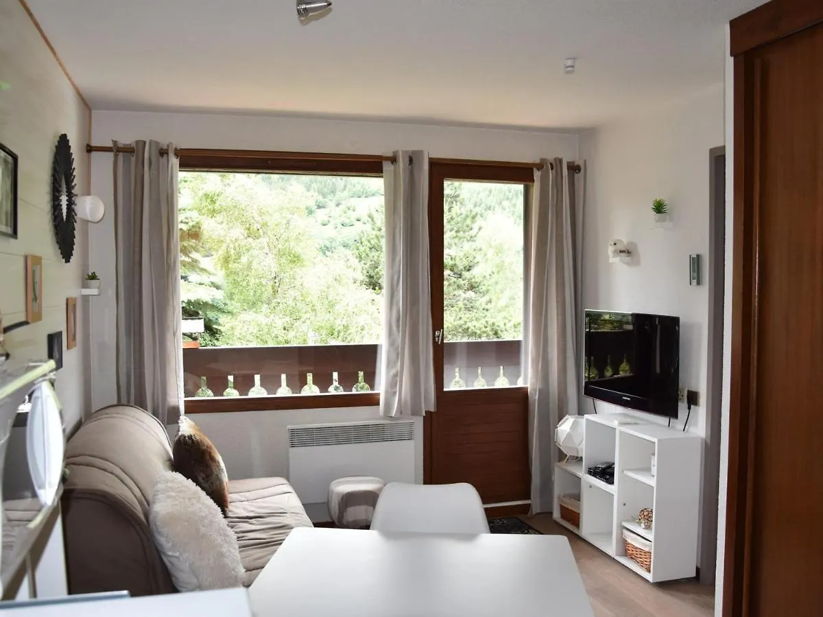 Charmant 2 Pieces Pres Des Pistes Avec Balcon Et Piscine Chauffee - Fr-1-464-9 Pralognan-la-Vanoise