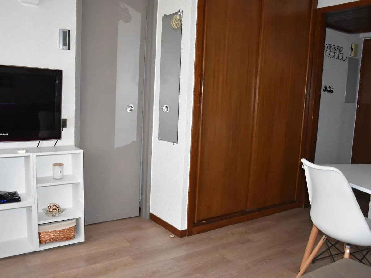 Charmant 2 Pieces Pres Des Pistes Avec Balcon Et Piscine Chauffee - Fr-1-464-9 Pralognan-la-Vanoise Apartment