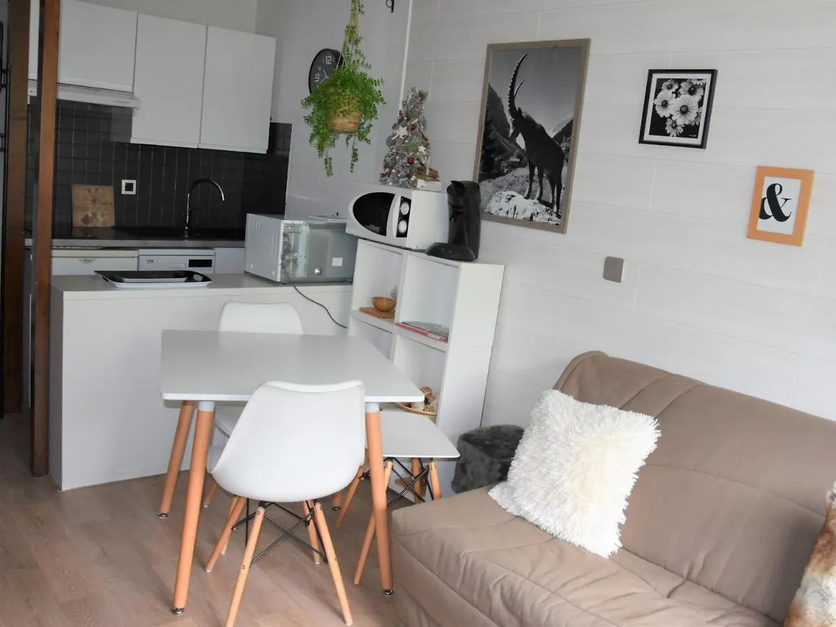 Apartment Charmant 2 Pieces Pres Des Pistes Avec Balcon Et Piscine Chauffee - Fr-1-464-9 Pralognan-la-Vanoise