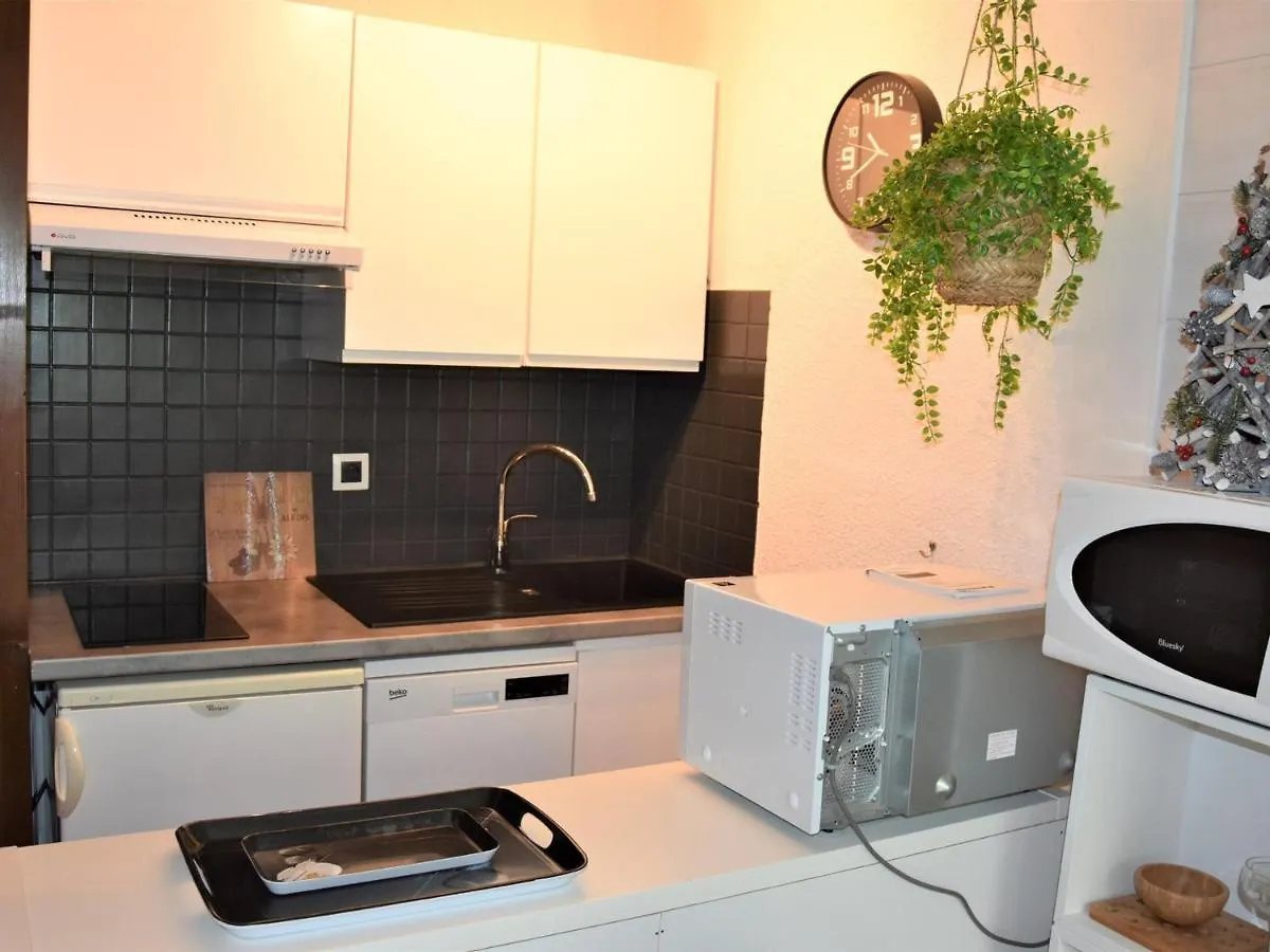 Apartment Charmant 2 Pieces Pres Des Pistes Avec Balcon Et Piscine Chauffee - Fr-1-464-9 Pralognan-la-Vanoise France