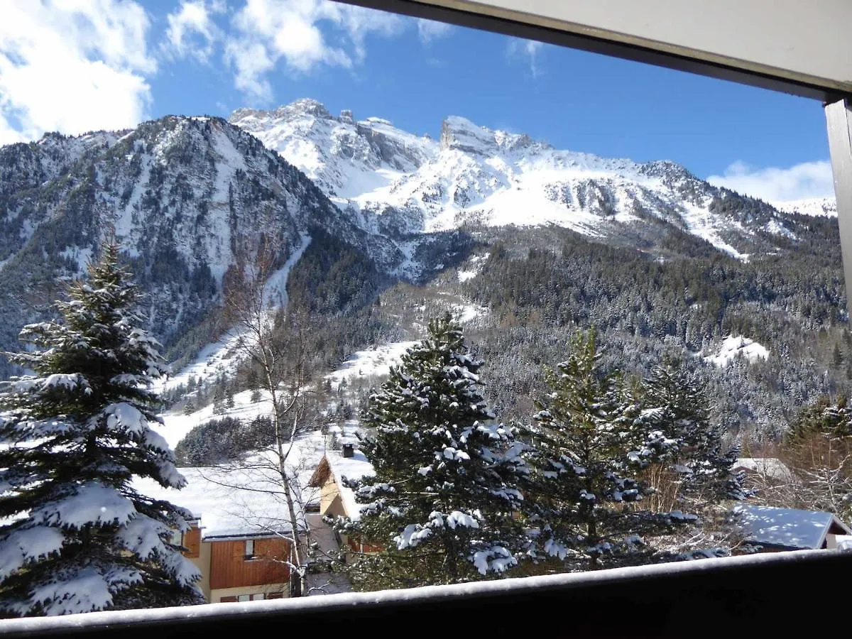 Charmant 2 Pieces Pres Des Pistes Avec Balcon Et Piscine Chauffee - Fr-1-464-9 Pralognan-la-Vanoise 0*,
