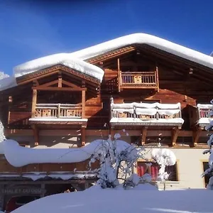 Du Dou Des Ponts Appartement