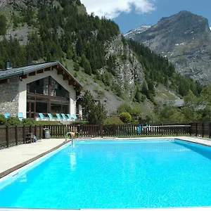 Le Telemark Pralognan-la-Vanoise