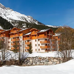 Résidence Goélia Le Blanchot Appart hôtel
